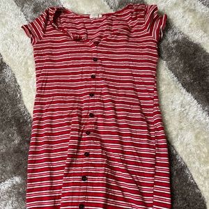 Short Skin Tight Dress